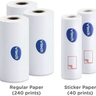 Vtech Kidizoom Print Cam - Recharge Papier