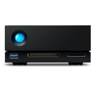 Disque Dur Externe 8 To Lacie Sths8000800 Noir