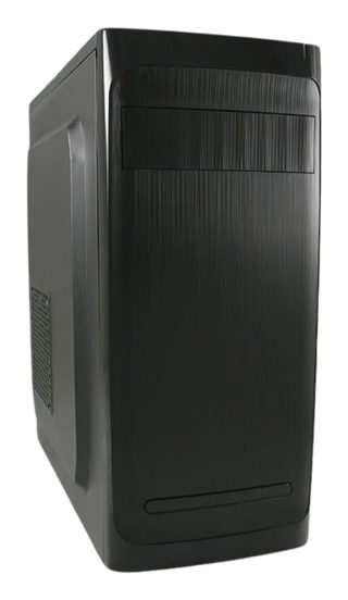 Lc-power 7034b Midi Tower Noir