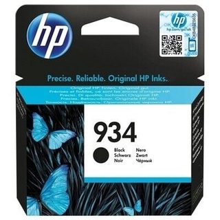 Hp 934 Cartouche Noir C2p19ae
