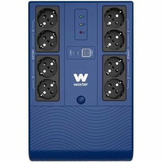 Système D'alimentation Sans Interruption Interactif Woxter Pe26-201 800 Va