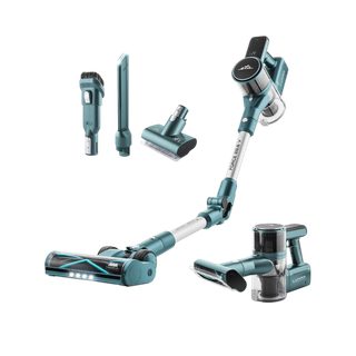 Aspirateur Balai Eta Lunar 423890000 Turquoise 50 Min Autonomie