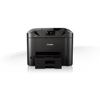 Maxify Mb5450 imprimante Multifonction Jet D'encre, 24 ipm En Blanc Et Noir, 15,5 ipm En Couleur, 600 x 1200 dpi