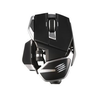 Mad Catz R.a.t. Dws Souris Gaming Droitier Rf Sans Fil + Bluetooth Optique 16000 Dpi