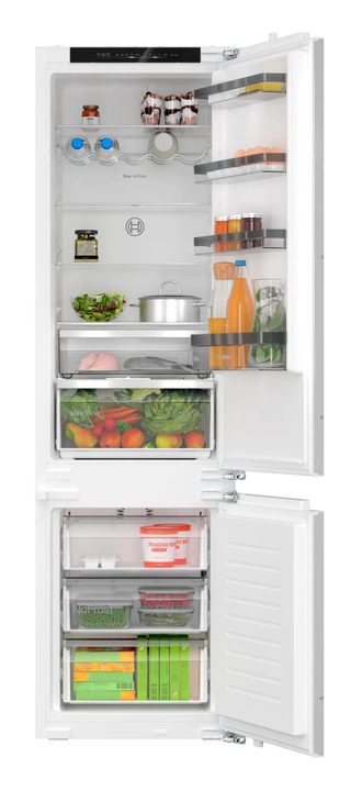 Bosch Serie 4 Kin96vfd0 Réfrigérateur-congélateur Intégré 290 L D Blanc