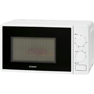 Micro-ondes Bomann Mw 6014 Cb 700w 20l Blanc