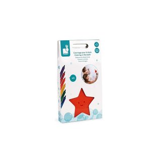 Jeu De Bain Janod Coloriage Pour Le Bain