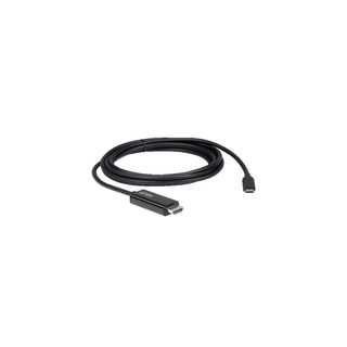 Câble Aten Usb-c Vers Hdmi 4k Plug-and-play Noir