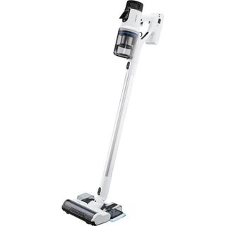 Medion P400 W - Aspirateur Balai Sans Fil - Puissance Aspiration 26 Kpa - Filtre Hepa - Accessoires Intégrés - 3 Niveaux Puissa