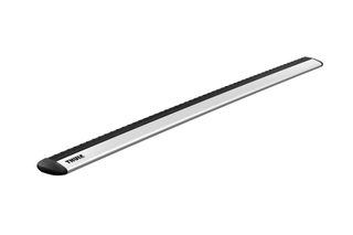 Barres Toit Thule Wingbar Evo 135 711400 100 Kg T-track