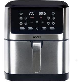 Friteuse Sans Huile - 2193 - 8l - 1800 W - 30,3 X 38,3 X 35,1 Cm - Acier Inoxydable
