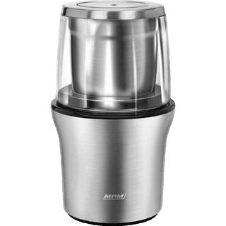 Moulin À Café Mpm Mmk-06m Acier Inoxydable 200w