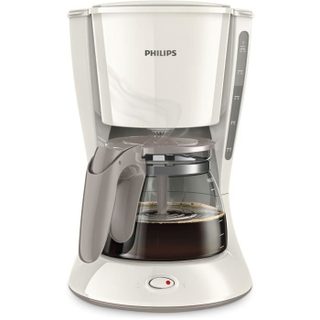 Cafetiere Filtre - Daily Hd7461/00 - 1,2l - Arret Automatique - Systeme Anti-gouttes