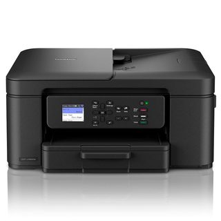 Brother Imprimante Multifonction Brother Jet D'encre 3-en-1 Sans Fil Dcp-j1360dw Noir