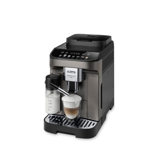 Machine À Café À Grain Delonghi Feb2981.tb Magnifica Evo Lattecrema