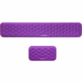 Tapis De Souris Subblim Submp-04e012 Pourpre