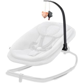 Mobile Hauck Highchair Bouncer Mobile Rose Plastique