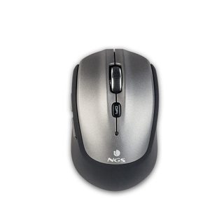 Ngs Frizz Bt Souris Bureau Ambidextre Bluetooth Optique 1600 Dpi