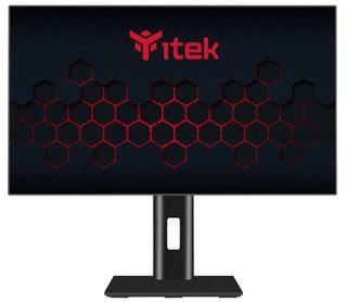 Itek Ggf Écran Plat De Pc 68,6 Cm (27") 2560 X 1440 Pixels Wide Quad Hd Led Noir