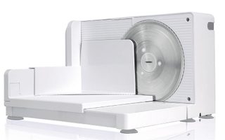 Rgv Smarty 170 Trancheuse Electrique 120 W Blanc Synthétique Abs