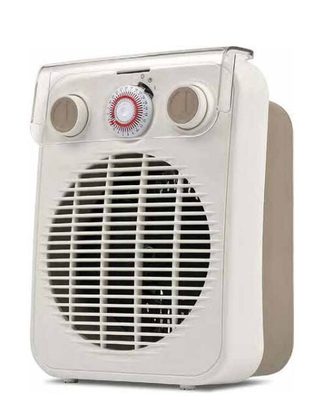 Ardes Ar4f10ti Appareil De Chauffage Intérieure Blanc 2000 W Chauffage De Ventilateur Électrique