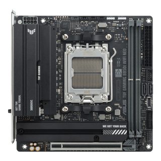 Asus Tuf Gaming B850i Wifi Neo Amd B850 Socket Am5 Mini Itx