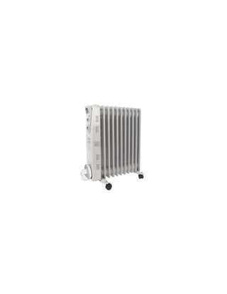 Radiateur Bain D'huile - 2500 W - 11 Éléments