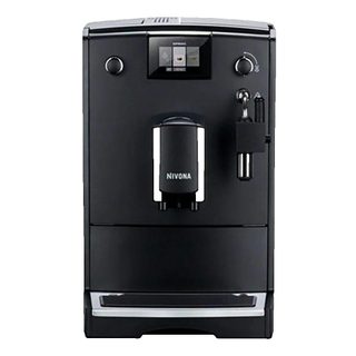 Machine À Café Expresso Super Automatique Nivona Nicr550 Noir Mat