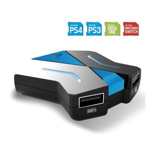 Convertisseur Crossgame Pour Consoles Nintendo Switch Ps4 Ps3 Xbox One