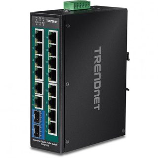 Switch Trendnet Ti-pg162 32 Gbps