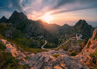 Ravensburger Puzzle Serra De Tramuntana Majorque - 1000 Pièces