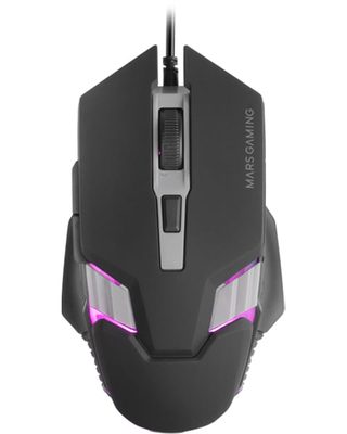 Mars Gaming Mm024 Souris Droitier Usb Type-a Optique 4000 Dpi