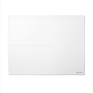 Radiateur Électrique Sokio Digital Aluminium Blanc 1045x477x130 Mm Atlantic