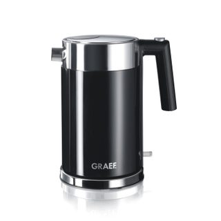 Graef Wk 62 Eu Bouilloire 1,5 L 2015 W Noir, Acier Inoxydable