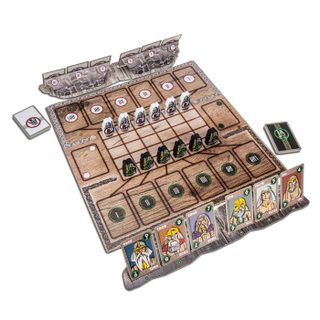 Tactic Gamestorm Vikings´ Tales Odin´s Table