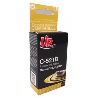 T3azur Cj521bupr Cartouche D'encre 1 Pièce(s) Noir