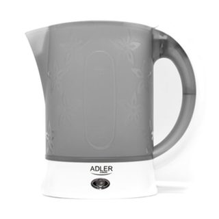 Adler Ad 1268 Bouilloire 0,6 L 600 W Gris