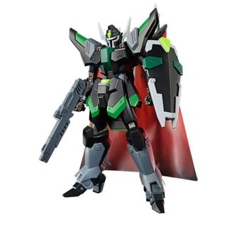 Figurine D’action Bandai Black Knight Squad Rud-ro.a (griffin Arbalest Custom)
