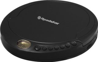 Roadstar Pcd-498mp Lecteur Cd Portable Noir