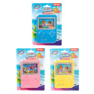 Toi-toys Jeu D'eau Rétro Fun Water Avec Poissons, Dès 3 Ans
