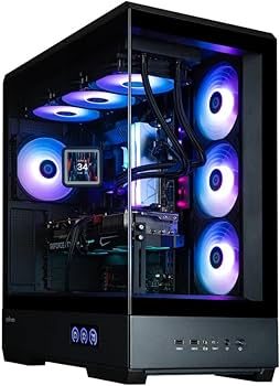 Boîtier Pc - P50 Ds - Moyen Tour - Atx - Noir - Verre Trempé - Usb-c Et A-rgb
