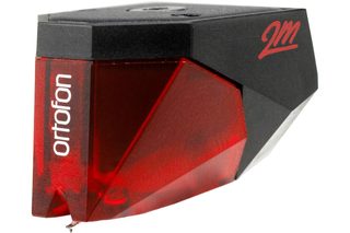 Cellule Ortofon 2m Red Diamant Elliptique Niveau Sortie 5,5 Mv Réponse Fréquence 20 Hz 22 Khz