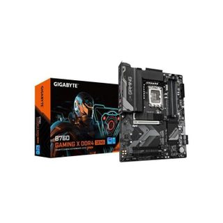 Carte Mere - B760 Gaming X Ddr4 Gen5 - Format Atx - Chipset Intel B760 - Ddr4 & Pcie 5.0