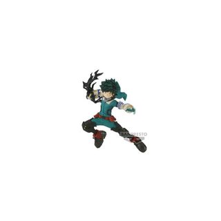 Figurine Banpresto My Hero Academia The Amazing Heroes Plus Vol. 2