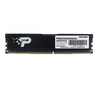 Patriot Memory Signature Line Psd416g32002 Module De Mémoire 16 Go 1 X 16 Go Ddr4 288-pin Dimm