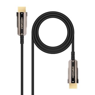 Nanocable 10.15.2020 Câble Hdmi 20 M Hdmi Type A (standard) Noir