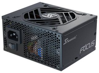 Seasonic Focus Sgx-750 (2021) Unité D'alimentation D'énergie 750 W 20+4 Pin Atx Sfx Noir