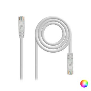 Câble Catégorie 6a Utp Nanocable 10.20.18 Gris