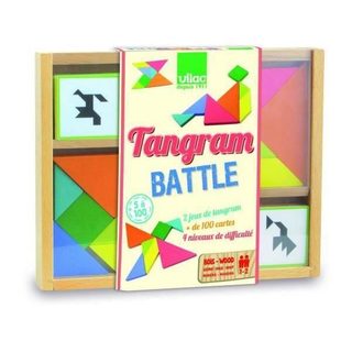 Vilac - Tangram Battle