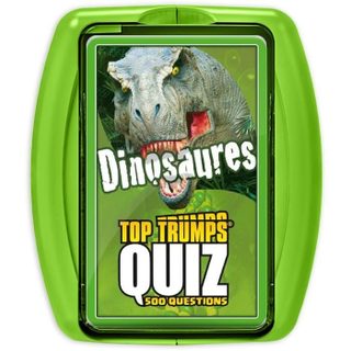 Quiz Dinosaures - Jeu De Plateau -